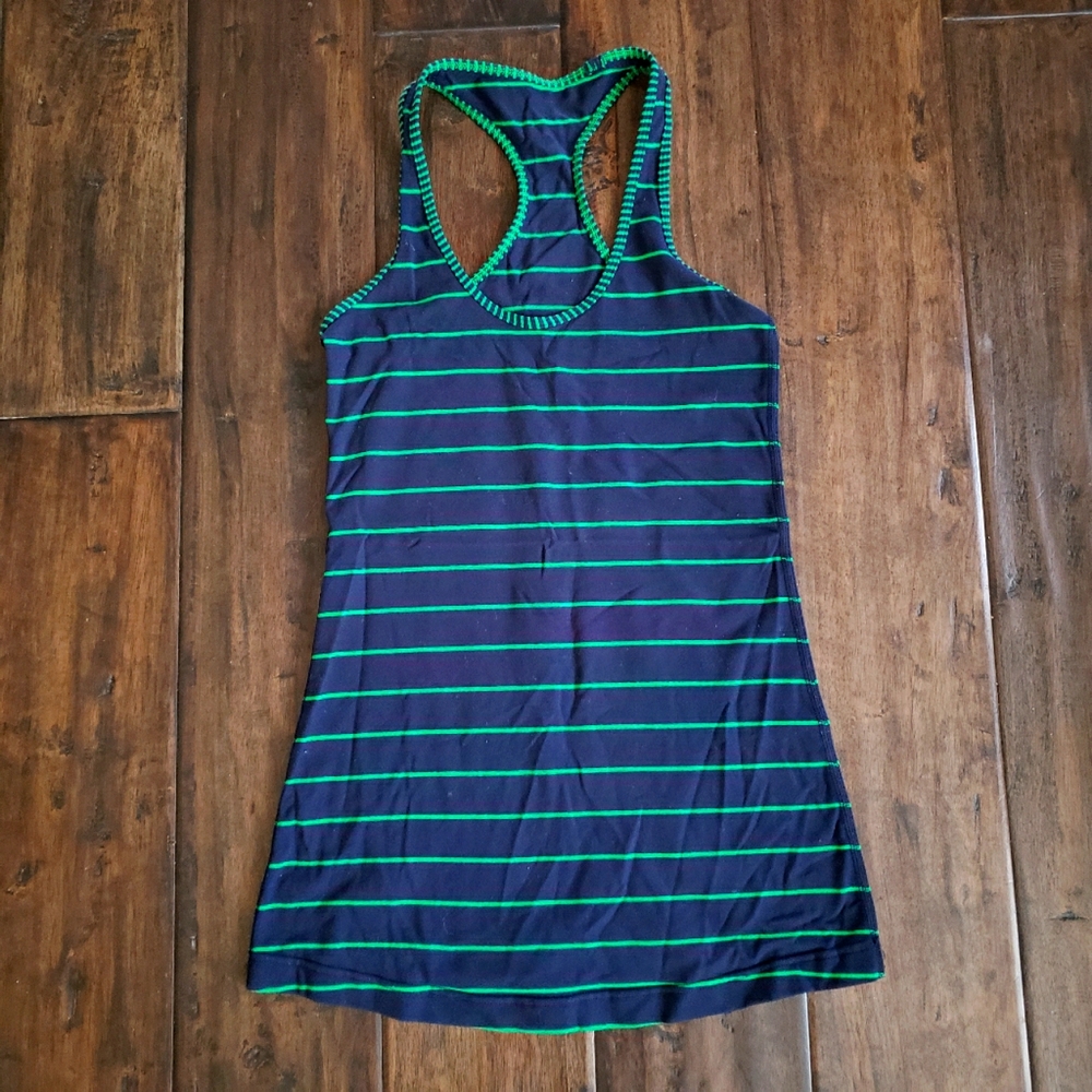 Vintage classic Lululemon racerback tank top 2013/2014
